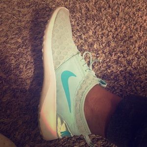 Nike running shoes